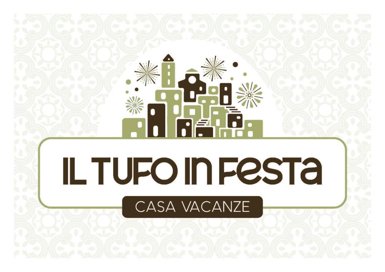 Il Tufo In Festa Apartamento Matera Exterior foto