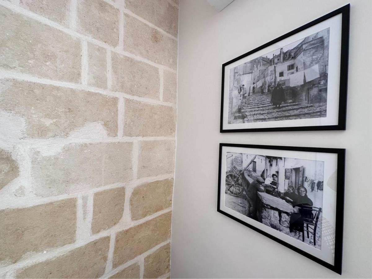 Il Tufo In Festa Apartamento Matera Exterior foto