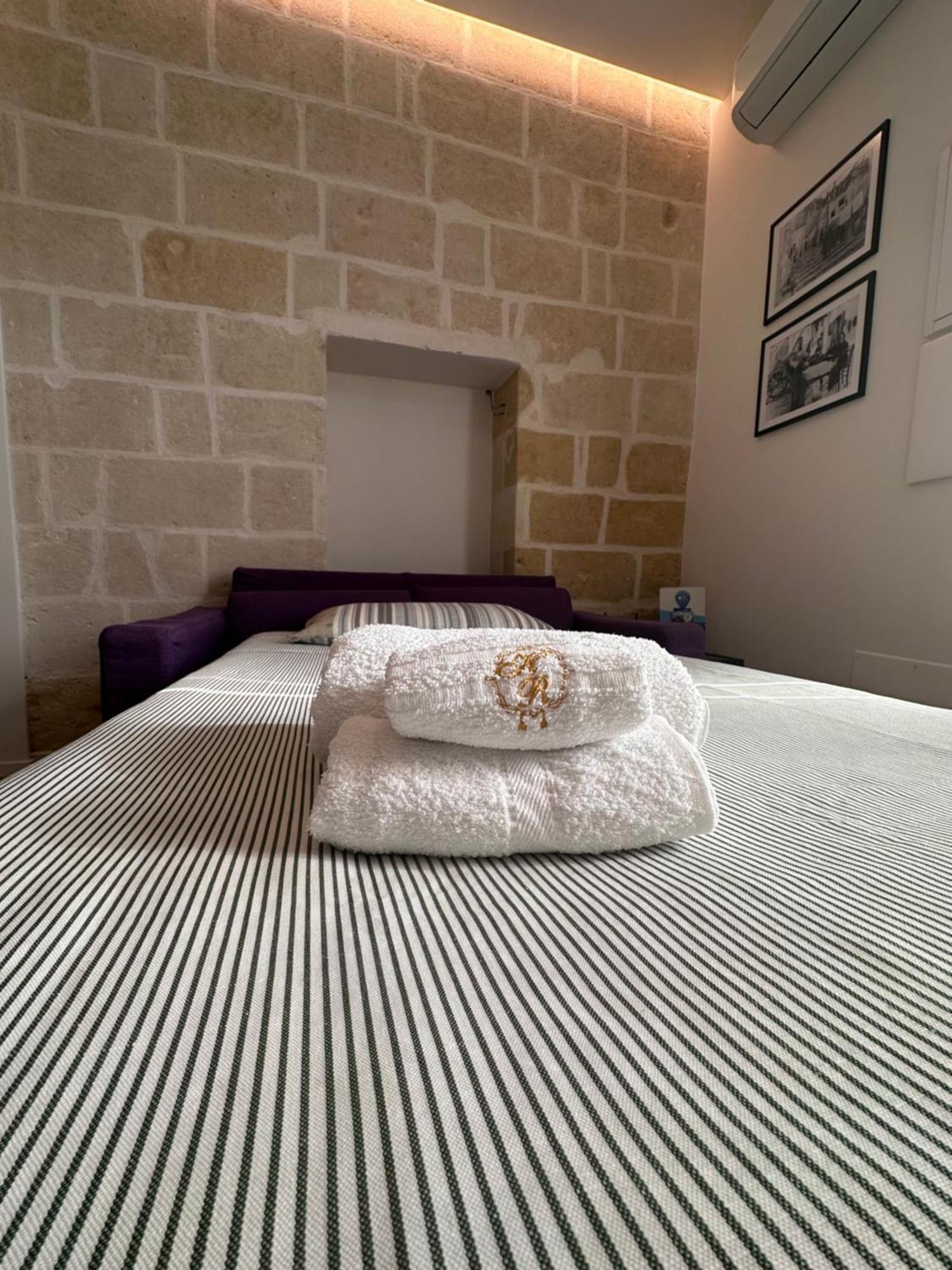 Il Tufo In Festa Apartamento Matera Exterior foto